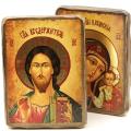 Пары Спаситель - Казанская