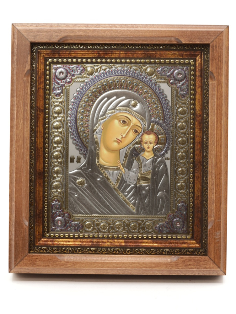 КИОТЫ 15x18 (IZO) ДЕРЕВО, Казанская №06