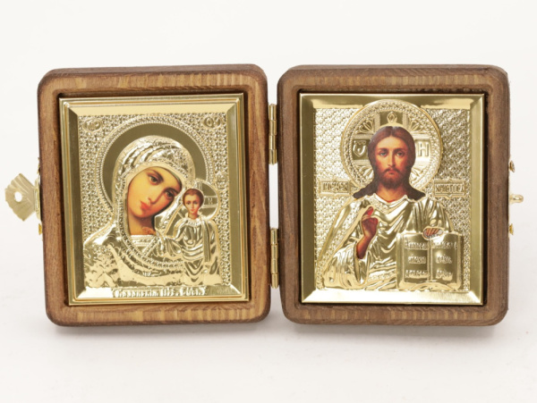 Складень (ERM) 6x7 деревянный, РИЗА