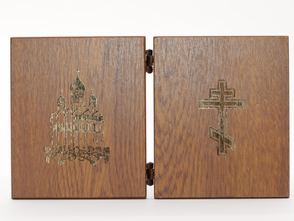 Складень (IMP) 10х12 МДФ ДВОЙНОЙ