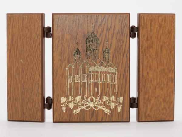 Складень (IMP) 6х9 МДФ СО СТВОРКАМИ