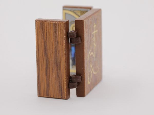 Складень (IMP) 4х5 МДФ СО СТВОРКАМИ